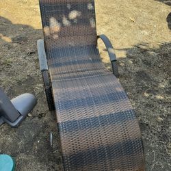 Pool Lounge Chair