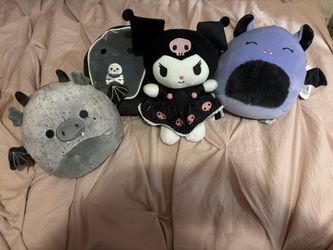 Halloween plush bundle