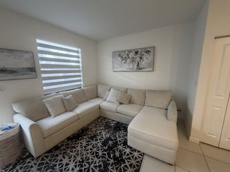 Seccional L para sala grande