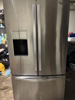 Fridge For Parts