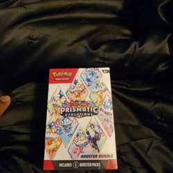 Prismatic Bundle 