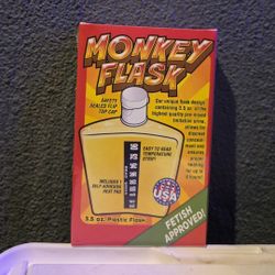 MONKEY FLASK