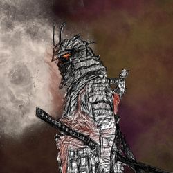 DIGITAL DRAWING (CUSTOM ACCEPTED) 