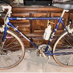 PANASONIC SPORT 1000 12 SPEED ROAD BICYCLE 27”