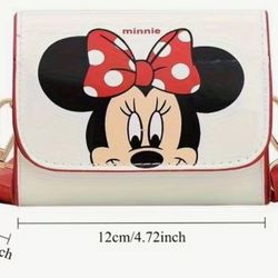 Mini Bolsas De Minnie Mouse