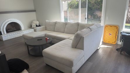 Sectional for sale!