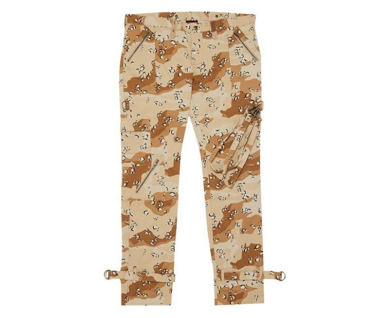 Vlone Desert Camo Bondage Pants ‘sand’