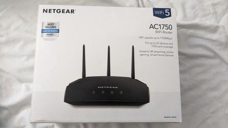 Netgear Wifi Router