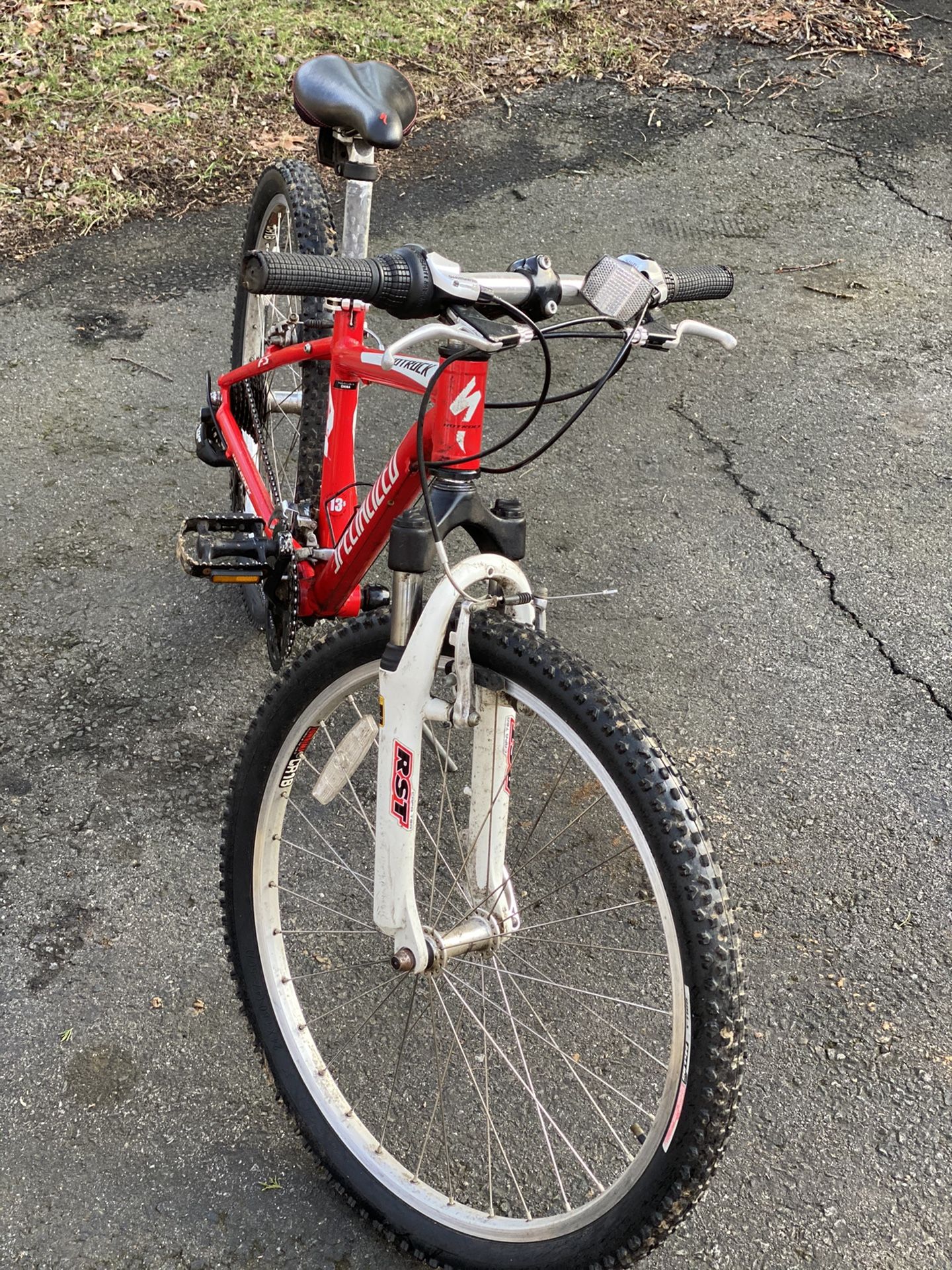 24” Specialized Mountain Bike