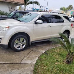 2013 Chevrolet Equinox