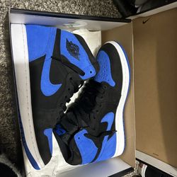 Jordan 1 Royal Blue Reimagined