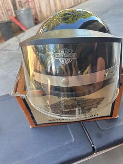 Harley-Davidson Motorcycle Helmet