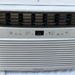   Frigidaire air conditioner