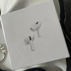 Airpod pros 2