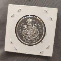 1965 Silver Proof 