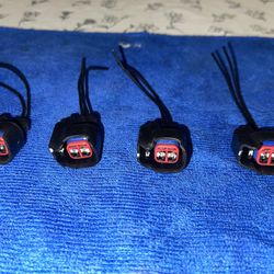 Obd1 Fuel Injector Pigtails 