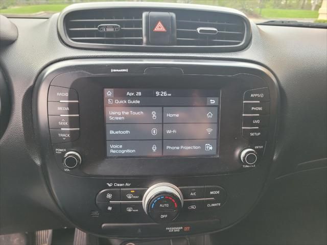 2018 Kia Soul