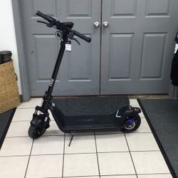 Niu Electric Scooter