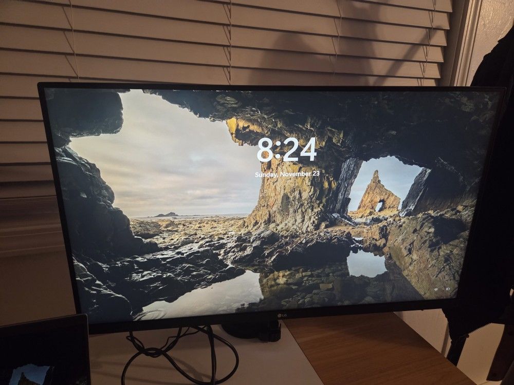 LG 32" QHD Monitor (32QN600-B)