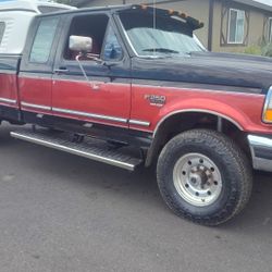 1997 Ford F-250