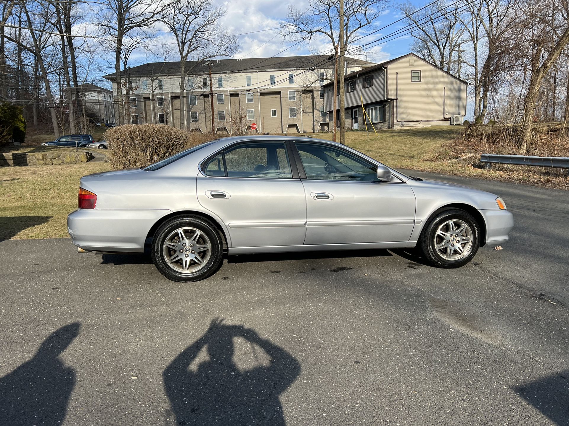 1999 Acura TL