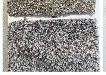 Sierra Speckled Carpet Sample