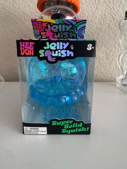 Nee Doh Jelly Squish Sensory Toy