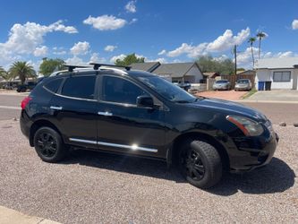 2014 Nissan Rogue