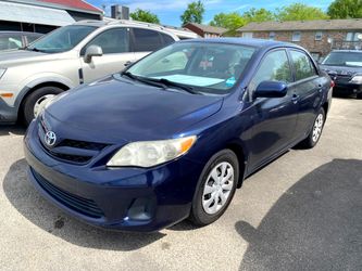 2013 Toyota Corolla