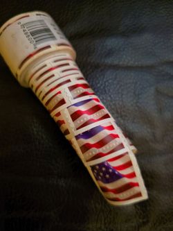 Postage Stamps ~Roll of 100 each X 6 rolls