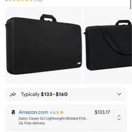Gator Brand DJ accessory Case