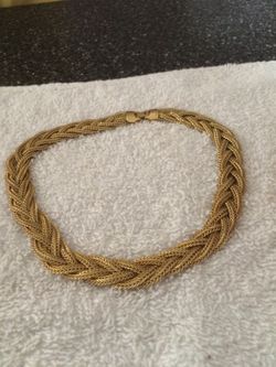 collar fantasia fina italiana