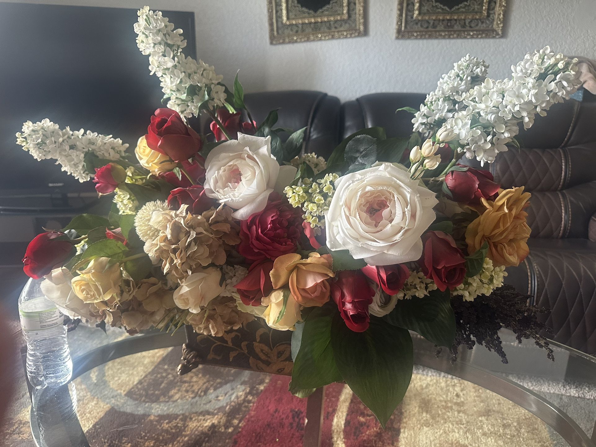 Beautiful Fruit Basket