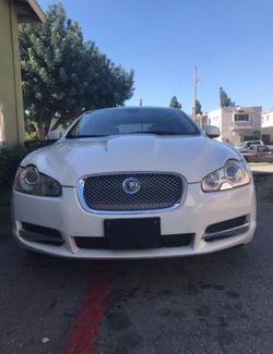 2010 Jaguar XF