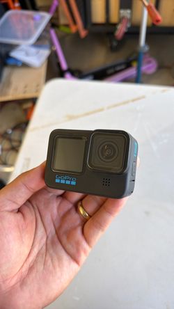 GoPro 11 Black Action Camera