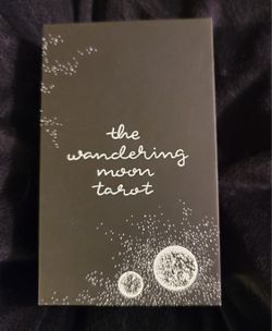 Wandering Moon Tarot