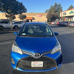 2016 Toyota Yaris