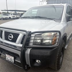 2008 Nissan Titan