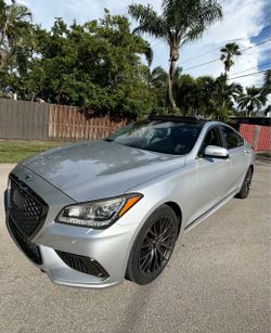 2019 Genesis G80