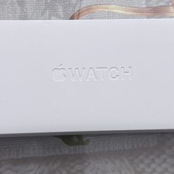 Apple Watch Series 10 46 Black sport loop