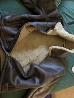 Old Navy Faux Leather
