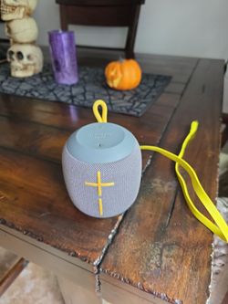 Ultimate Ears Wonderboom Bluetooth Speaker