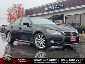 2015 Lexus GS 350