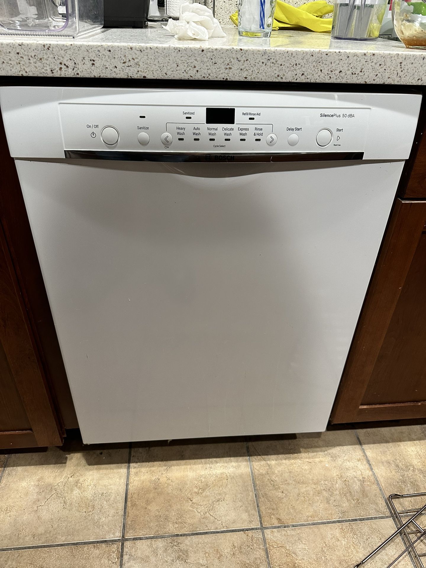 Bosch Dishwasher for Sale in San Antonio, TX OfferUp