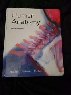 Anatomy Textbook