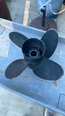 Boat propeller