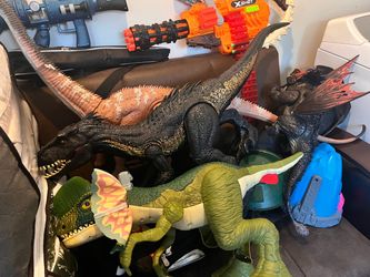 Dinosaur toys