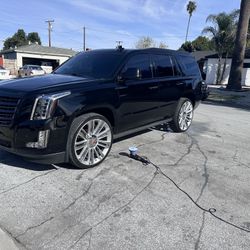 2016 Escalade 