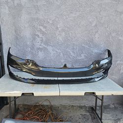Bmw 5 series 530i g30 front bumper 2017 2018 2019 2020