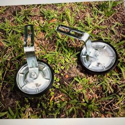 Training Wheels For Bike 